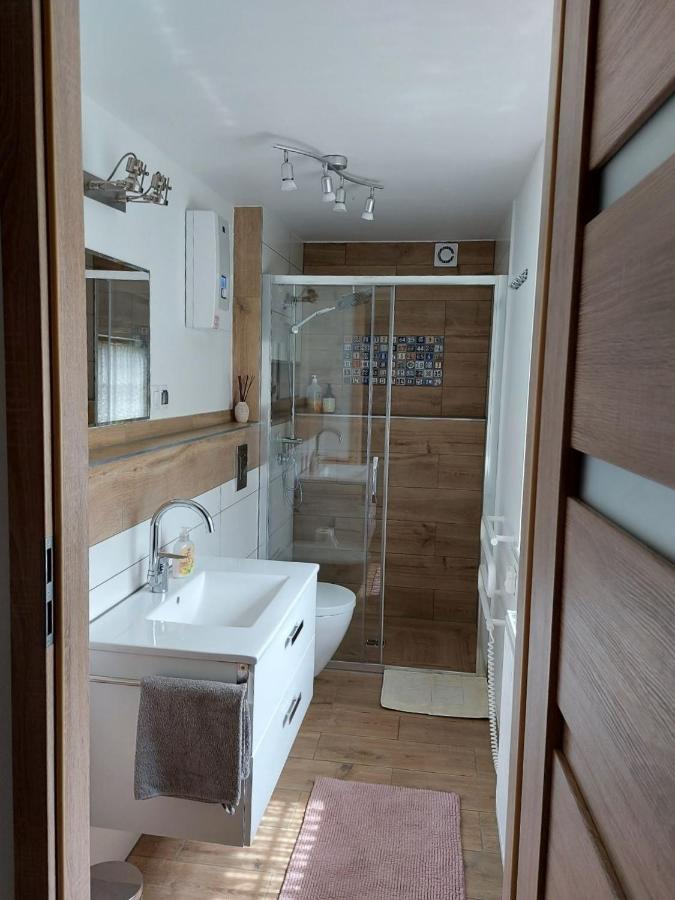 Apartament Na Rybnej بولانيكا- زدروي المظهر الخارجي الصورة