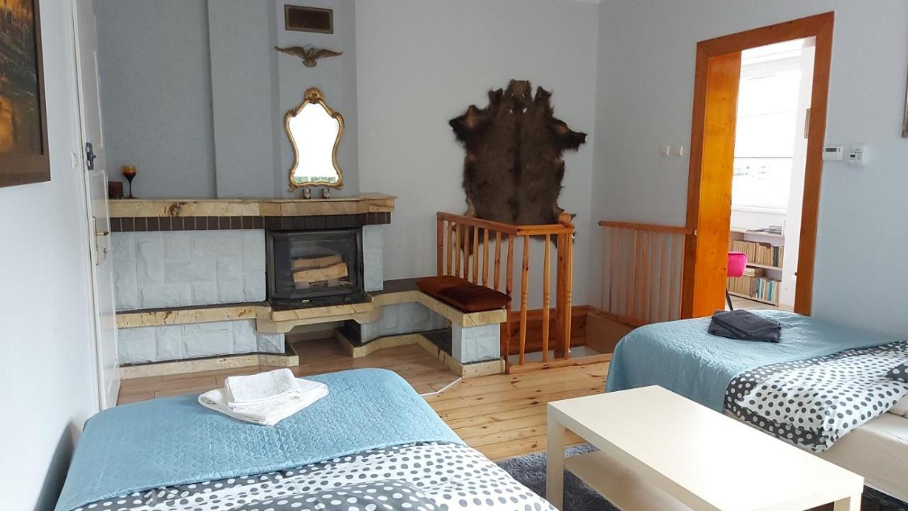 Apartament Na Rybnej بولانيكا- زدروي المظهر الخارجي الصورة