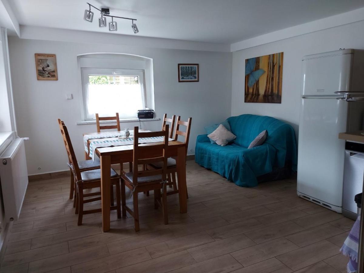 Apartament Na Rybnej بولانيكا- زدروي المظهر الخارجي الصورة