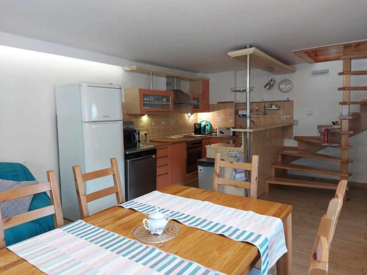 Apartament Na Rybnej بولانيكا- زدروي المظهر الخارجي الصورة